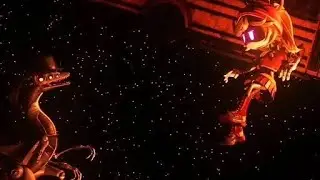 Cowboy Sentinel has brains - Murder Drones
