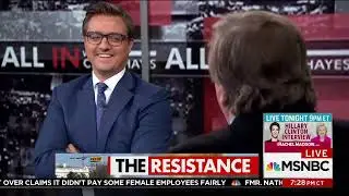 Michael Moore: &ldquo;Donald Trump Outsmarted All Of Us&rdquo; (All In &mdash; MSNBC)