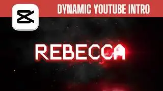 CapCut PC Tutorial: Creating a Dynamic YouTube Intro with Smoke and Spark Effects