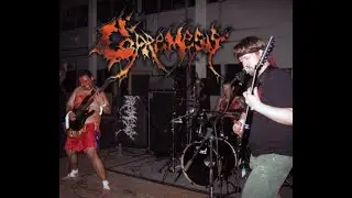 COPREMESIS - LIVE!! 05/28/2009 @ Doozers Pub in Jacksonville FL. BRUTAL DEATH GRIND!!
