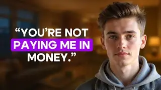 He Was My Landlord, I Couldn’t Pay Rent… So He Made Me Stay With Him | Gay Love Story