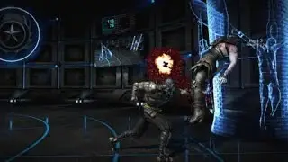 Mortal Kombat Xtra salty