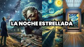La Historia de La Noche Estrellada | Obra de Arte de Vincent van Gogh