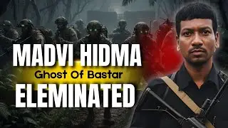 Senior Naxalite Leader Eliminated | Madvi Hidma