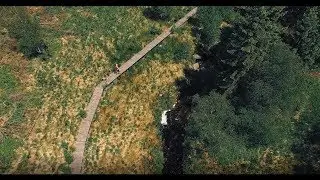 12 km hike in the High Fens