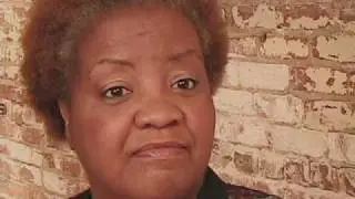 Elisabeth Omilami Supports Lisa Borders