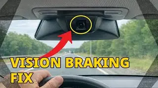 Tesla Vision Phantom Braking on Two Lane Highways &ndash; Cause & Fix