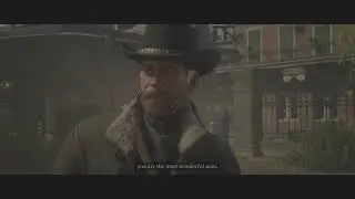 Red Dead Redemption 2 New World No Commentary