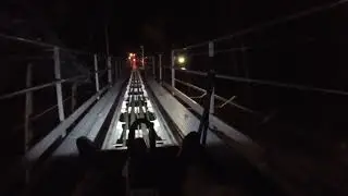 NIGHTTIME WILDERNESS RUN