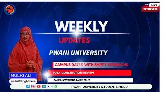 WEEKLY BROADCAST