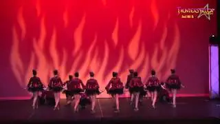 Winnipeg Dance Competition - Geisha