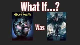 What If The Guyver Was Venom
