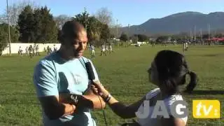 JAG TV - False Bay 10's Excelsior Coach Mr Bronson