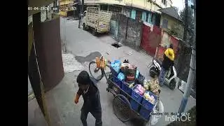 A Siliguri S F Road Blinkit Delivery boy Jitendra to steal delivery product 