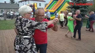 Z mocnym PRZYTUPEM czyli Ostry tancerz w AKCJI ! Wszystkie PARY pięknie tańczą POLKĘ