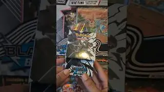 UNBOXING POKEMON Black Bolt Booster Bundle PART 2  #pokemon #pokemoncards #pokemontcg