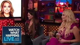 Kameron Westcott And D'Andra Simmons Spill #RHOD Tea | RHOD | WWHL