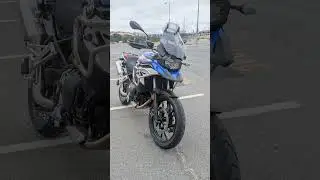 BMW F800GS Walk Around