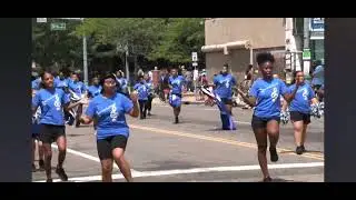 Hall of Fame Community Parade 2023