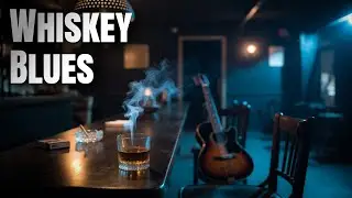 Blues for Work Relaxing Slow Guitar Background Music