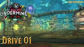 World of Warcraft: Drive Undermine(d) Music