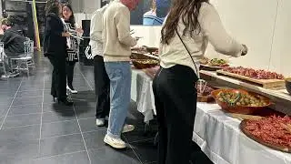 LE YETI EVENT - TRAITEUR RACLETTE 