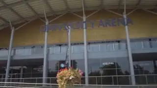 University of Worcester Arena Virtual Tour