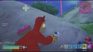 Fortnite Victoria Campal GSPR cap&iacute;tulo 7 Homero Malo