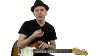 Blues Survival Guide: Rhythm - #4 Feels - Guitar Lesson - Jeff McErlain