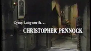 Dark Shadows Credits (with John Edward promo)