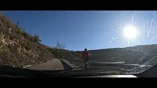 Cangas del Narcea - Alto de El Acebo - Cibea - Vallado - Leitariegos en un Porsche 944 S2 cl&aacute;sico