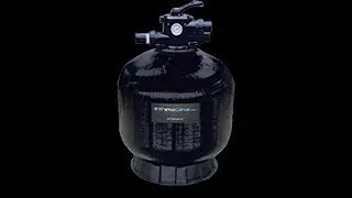 Theraclear 254 Backwash