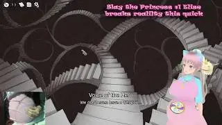 Slay the Princess #1 Elise breaks realilty this quick