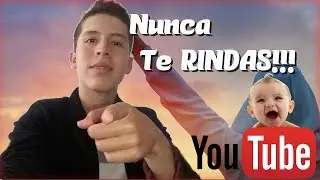 NUNCA TE RINDAS/JBshow/Brayan