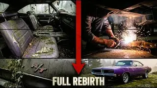 Found in Japan: 1969 Dodge Charger R/T Restoration (Forest Graveyard)