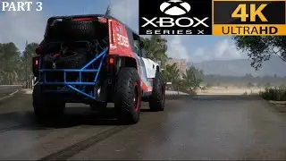 FORZA HORIZON 5 (4K 60FPS) XBOX SERIES X - GAMEPLAY NO COMMENTARY