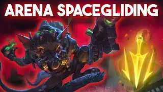 ARENA SPACEGLIDING MONTAGE