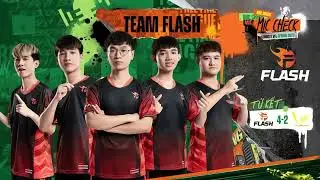 TEAM FLASH: 