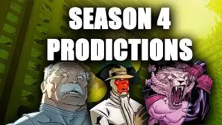 What to Expect in Invincible Season 4 (Conquest, Levy & Darkblood) #invincible