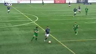 Fútbol. CD Alhaurino - Atarfe Industrial | Jornada 12 - División de Honor Andaluza Gr.