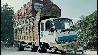 Heavy Transport Issues in Pakistan 🇵🇰