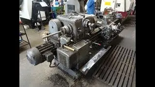 DSG Type 17 Lathe