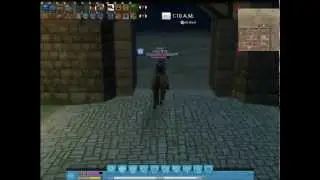 Mabinogi Gameplay (for a friend)
