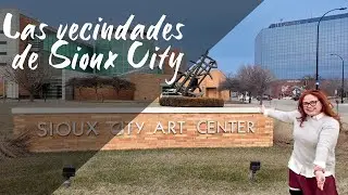 Vecindades de Sioux City Iowa, Downtown, Woodbury Heights, Morningside, lo bueno y lo malo.
