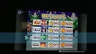 Mario Party 3 (NSO) - Холодные воды, 35 поворотов за Марио, часть 5: Повороты 17-20 [Суперсложно]