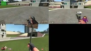 [ARCHIVE] Source: Crossroads [Alpha] 0.0.4 feat. TF2, GMOD & CS:S
