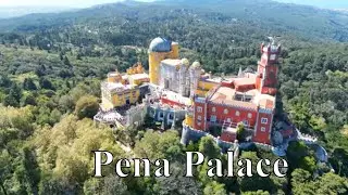 Pena Palace, Portugal