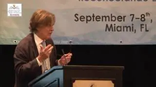 RECONNECTING 2016 Speaker: Prof. Tudor Parfitt