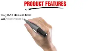 All Ware Stainless Steel Pineapple Easy Slicer and De-Corer