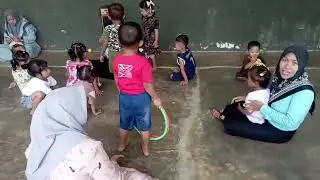 HEBOH‼️BALITA BERMAIN ULET‼️TAPOS PELANGI BUNDA